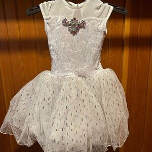 Revolution Dancewear Ballet of the Snowflake costumes